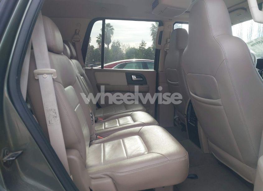 Photo 8 of 2003 Ford Expedition EDDIE BAUER (VIN 1FMFU18L63LC36685)