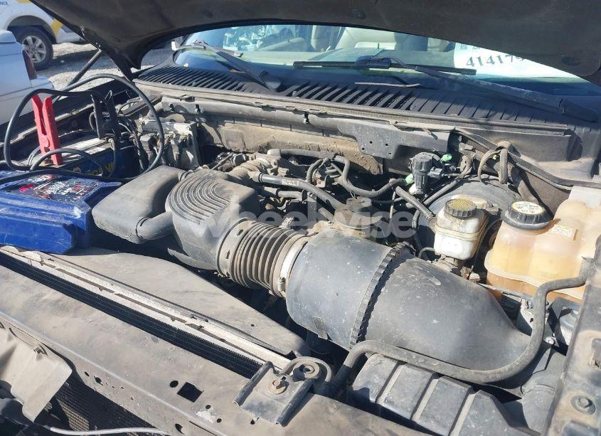 Photo 10 of 2004 Ford Expedition EDDIE BAUER (VIN 1FMFU18L64LB21909)