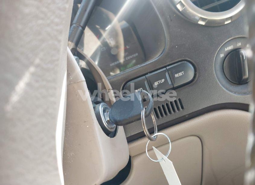 Photo 11 of 2004 Ford Expedition EDDIE BAUER (VIN 1FMFU18L64LB21909)