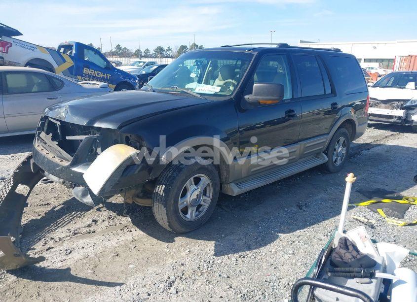 Photo 2 of 2004 Ford Expedition EDDIE BAUER (VIN 1FMFU18L64LB21909)