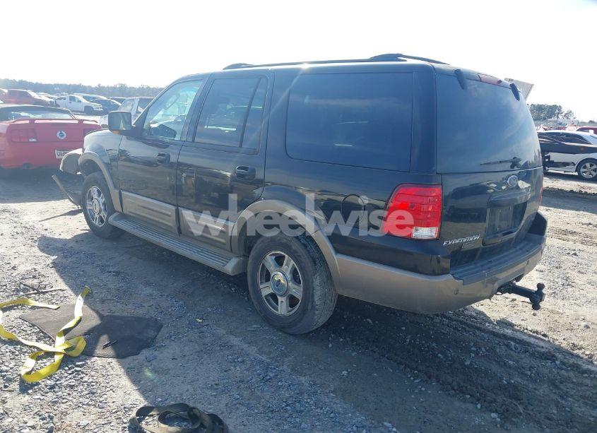 Photo 3 of 2004 Ford Expedition EDDIE BAUER (VIN 1FMFU18L64LB21909)