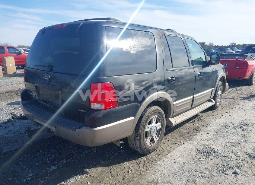 Photo 4 of 2004 Ford Expedition EDDIE BAUER (VIN 1FMFU18L64LB21909)