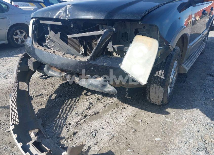 Photo 6 of 2004 Ford Expedition EDDIE BAUER (VIN 1FMFU18L64LB21909)