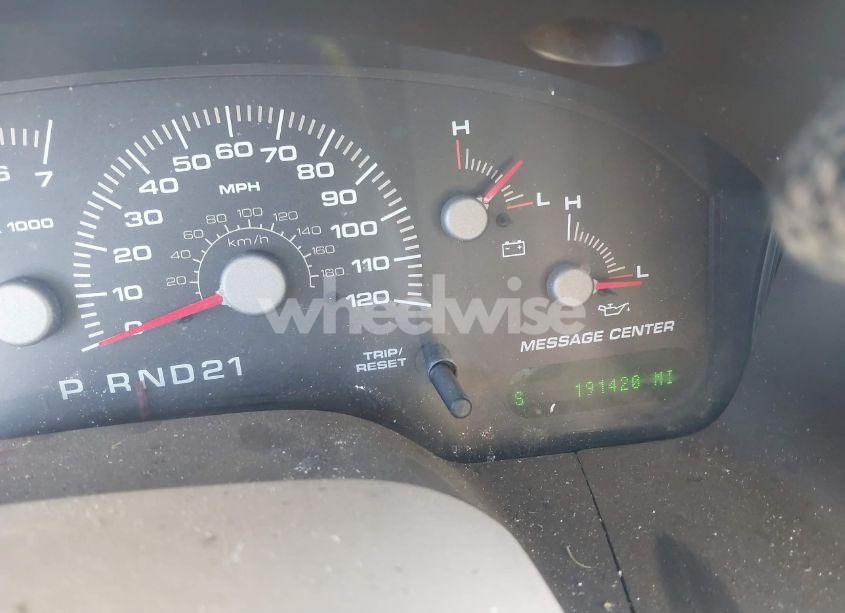 Photo 7 of 2004 Ford Expedition EDDIE BAUER (VIN 1FMFU18L64LB21909)