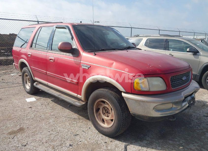 1997 Ford Expedition EDDIE BAUER/XLT (VIN 1FMFU18L6VLA26591) main photo