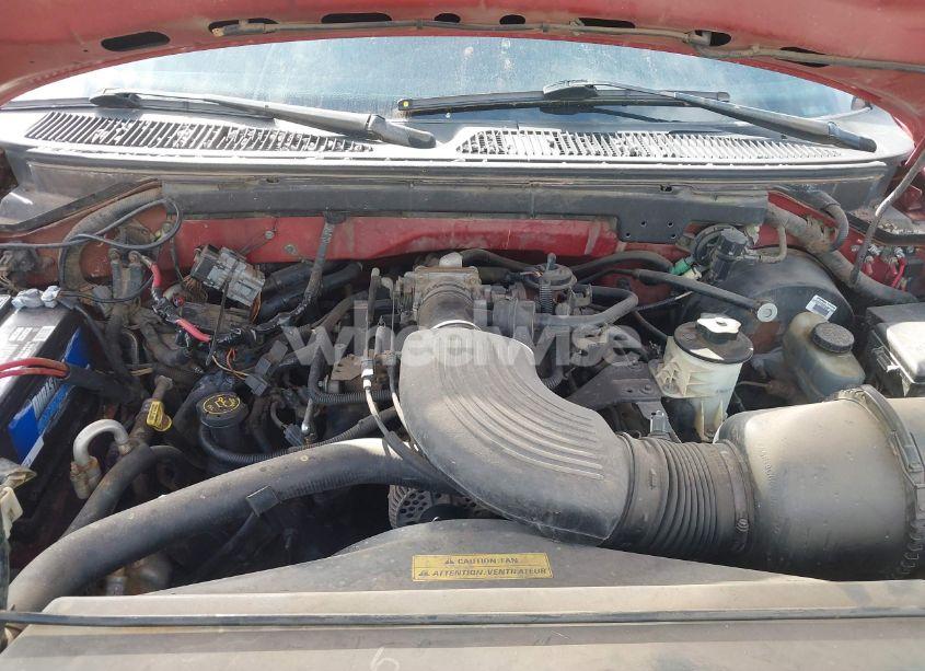 Photo 10 of 1997 Ford Expedition EDDIE BAUER/XLT (VIN 1FMFU18L6VLA26591)