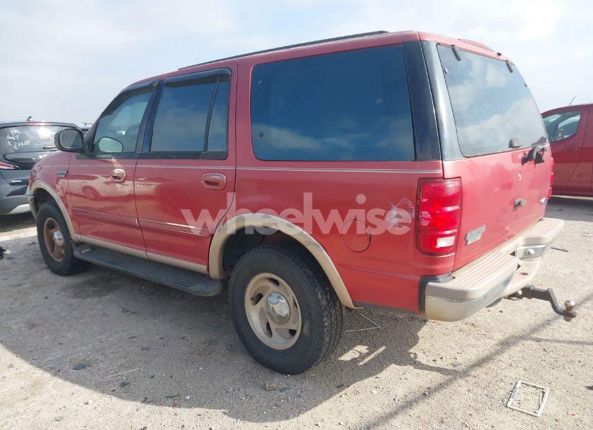 Photo 3 of 1997 Ford Expedition EDDIE BAUER/XLT (VIN 1FMFU18L6VLA26591)