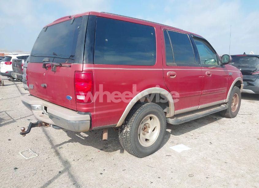 Photo 4 of 1997 Ford Expedition EDDIE BAUER/XLT (VIN 1FMFU18L6VLA26591)