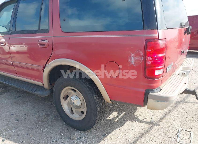 Photo 6 of 1997 Ford Expedition EDDIE BAUER/XLT (VIN 1FMFU18L6VLA26591)
