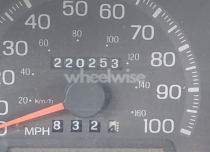 Photo 7 of 1997 Ford Expedition EDDIE BAUER/XLT (VIN 1FMFU18L6VLA26591)