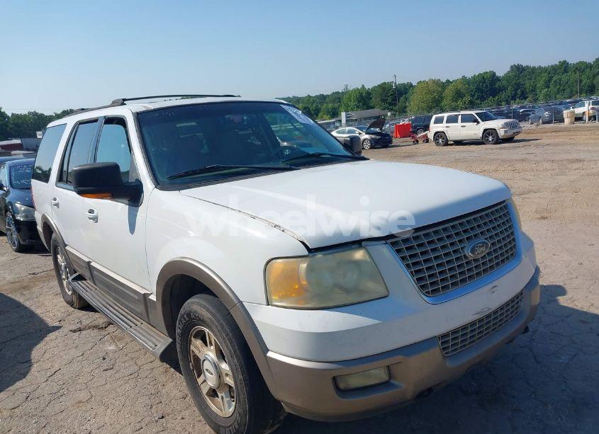 2003 Ford Expedition EDDIE BAUER (VIN 1FMFU18L73LA59046) main photo