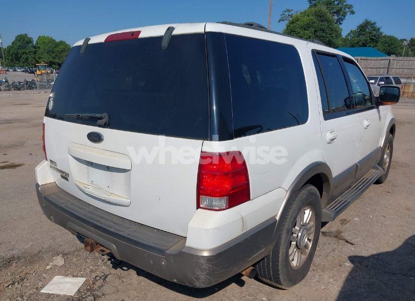 Photo 4 of 2003 Ford Expedition EDDIE BAUER (VIN 1FMFU18L73LA59046)