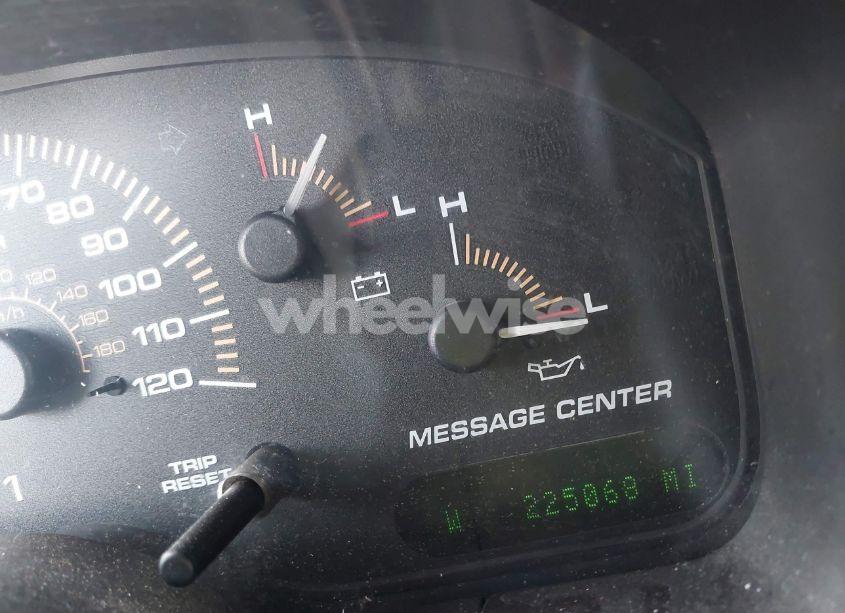 Photo 7 of 2003 Ford Expedition EDDIE BAUER (VIN 1FMFU18L73LA59046)