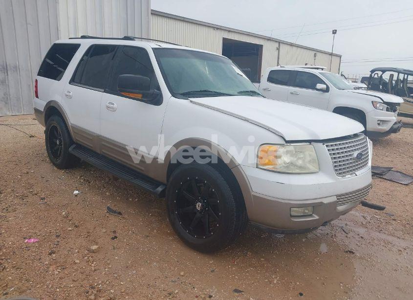 2003 Ford Expedition EDDIE BAUER (VIN 1FMFU18L73LA67177) main photo
