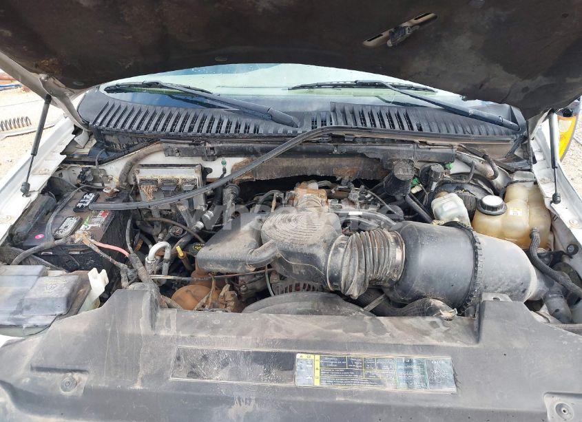 Photo 10 of 2003 Ford Expedition EDDIE BAUER (VIN 1FMFU18L73LA67177)