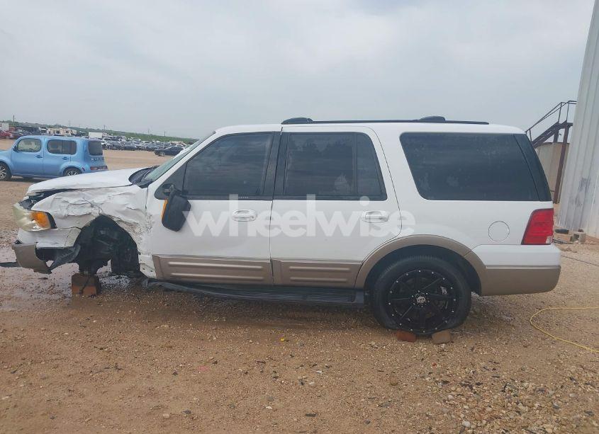 Photo 15 of 2003 Ford Expedition EDDIE BAUER (VIN 1FMFU18L73LA67177)