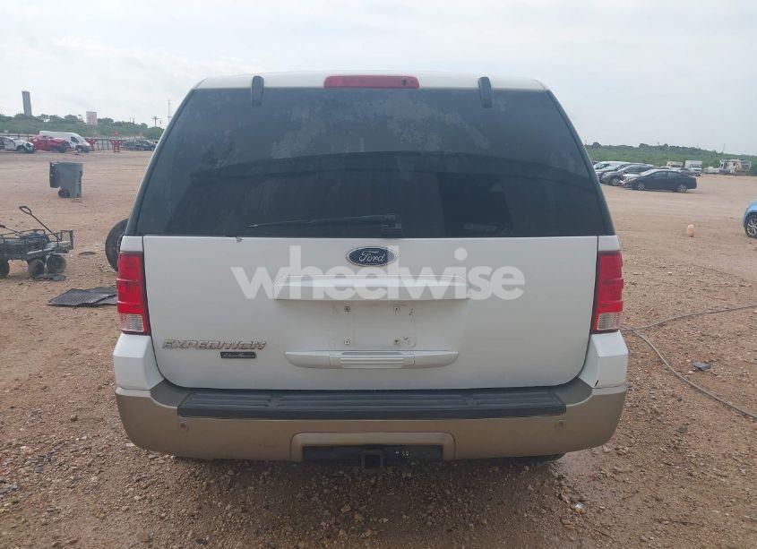 Photo 17 of 2003 Ford Expedition EDDIE BAUER (VIN 1FMFU18L73LA67177)