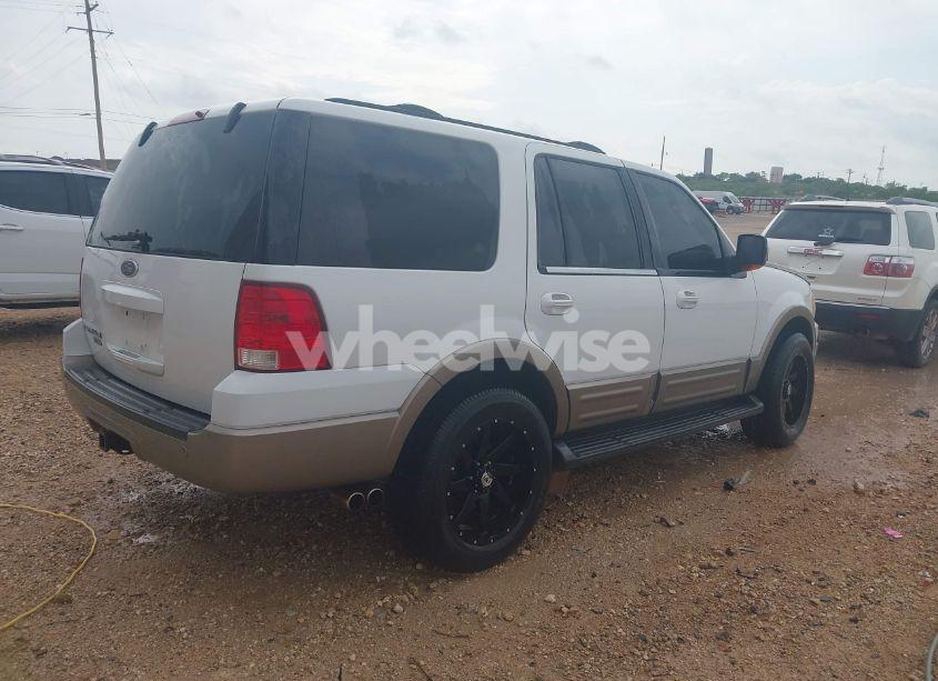 Photo 4 of 2003 Ford Expedition EDDIE BAUER (VIN 1FMFU18L73LA67177)