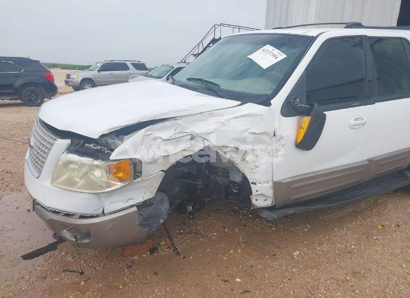 Photo 6 of 2003 Ford Expedition EDDIE BAUER (VIN 1FMFU18L73LA67177)