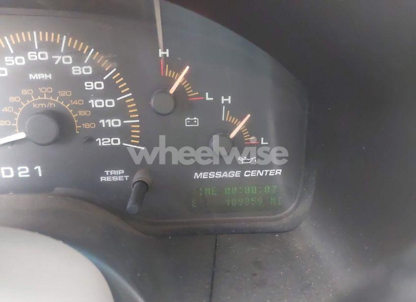 Photo 7 of 2003 Ford Expedition EDDIE BAUER (VIN 1FMFU18L73LA67177)