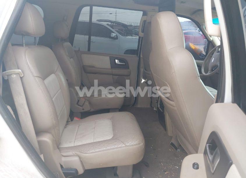 Photo 8 of 2003 Ford Expedition EDDIE BAUER (VIN 1FMFU18L73LA67177)