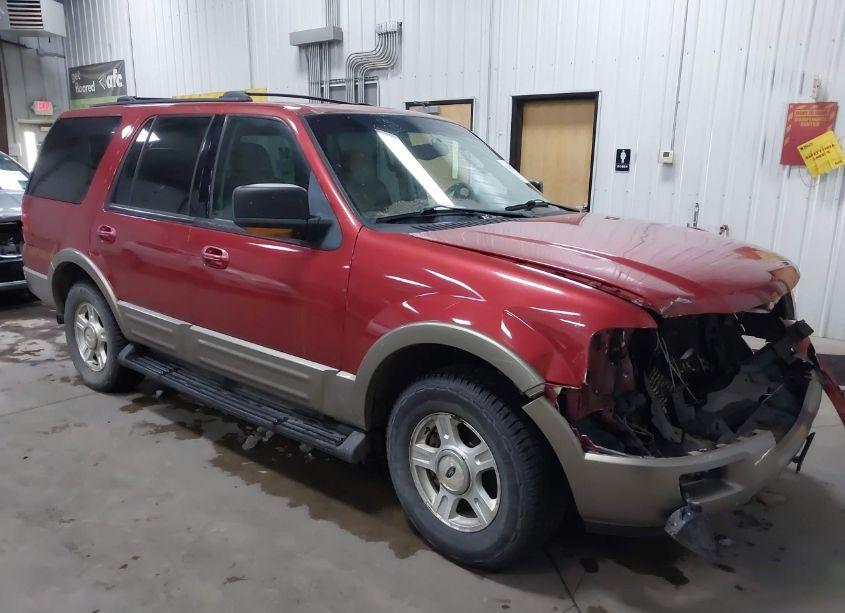 2003 Ford Expedition EDDIE BAUER (VIN 1FMFU18L73LB28477) main photo