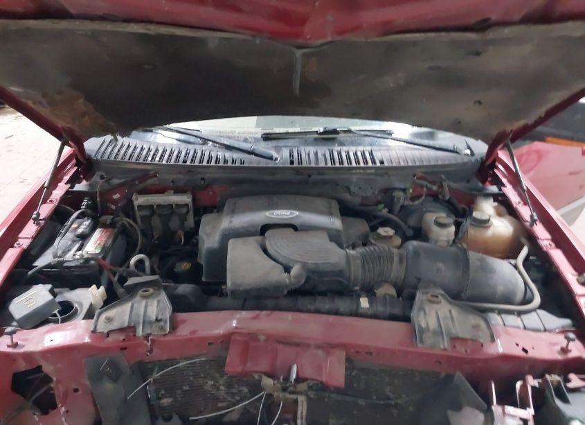 Photo 10 of 2003 Ford Expedition EDDIE BAUER (VIN 1FMFU18L73LB28477)