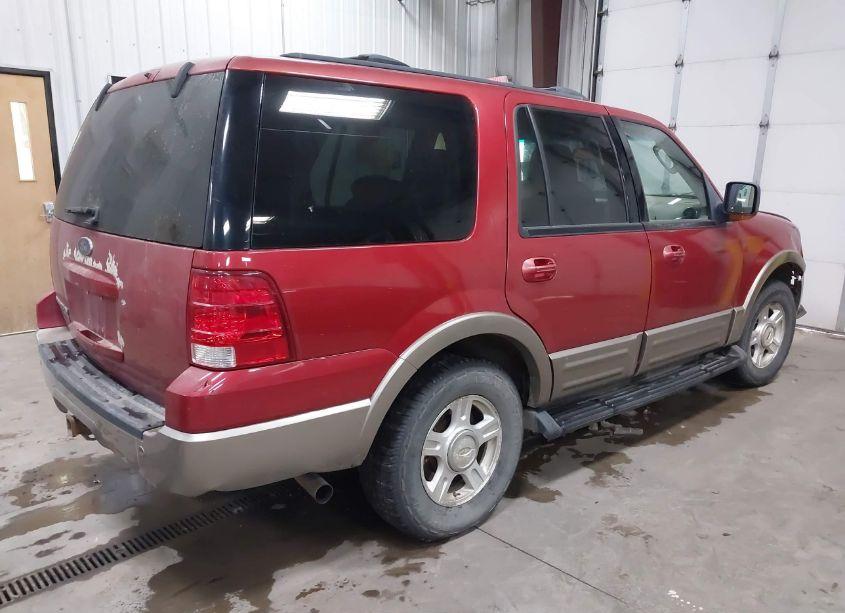 Photo 4 of 2003 Ford Expedition EDDIE BAUER (VIN 1FMFU18L73LB28477)