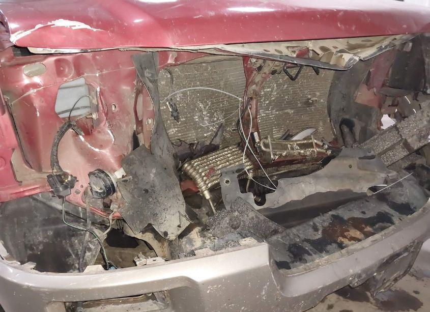 Photo 6 of 2003 Ford Expedition EDDIE BAUER (VIN 1FMFU18L73LB28477)