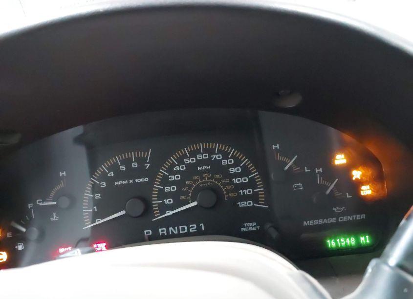 Photo 7 of 2003 Ford Expedition EDDIE BAUER (VIN 1FMFU18L73LB28477)