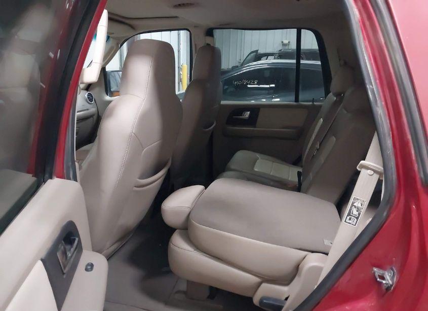 Photo 8 of 2003 Ford Expedition EDDIE BAUER (VIN 1FMFU18L73LB28477)