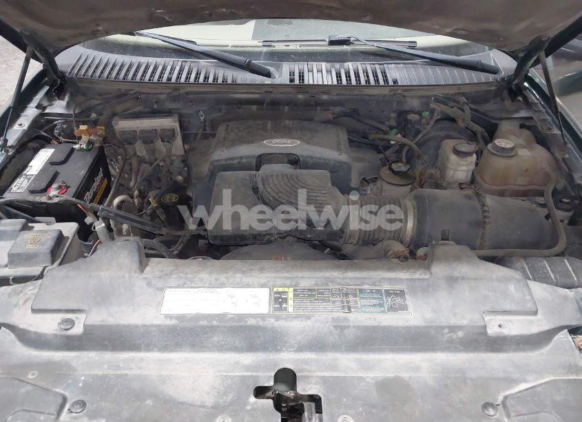 Photo 10 of 2004 Ford Expedition EDDIE BAUER (VIN 1FMFU18L74LA59193)