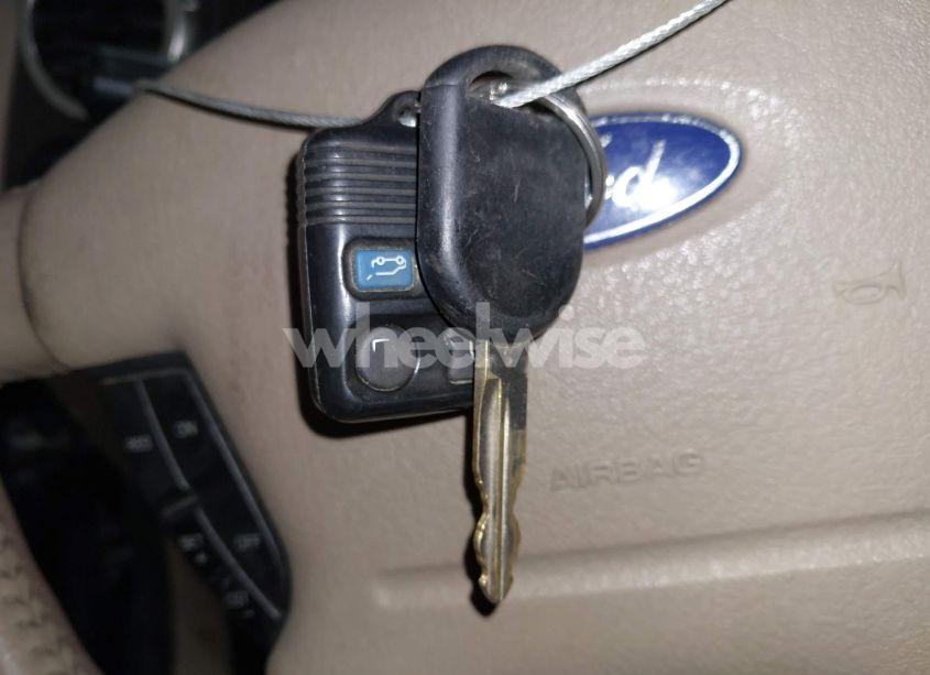 Photo 11 of 2004 Ford Expedition EDDIE BAUER (VIN 1FMFU18L74LA59193)