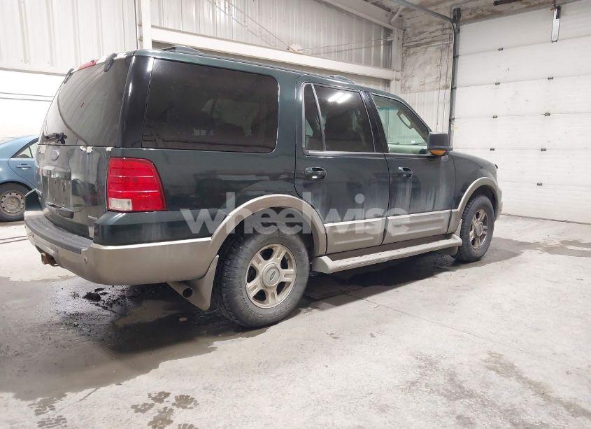Photo 4 of 2004 Ford Expedition EDDIE BAUER (VIN 1FMFU18L74LA59193)