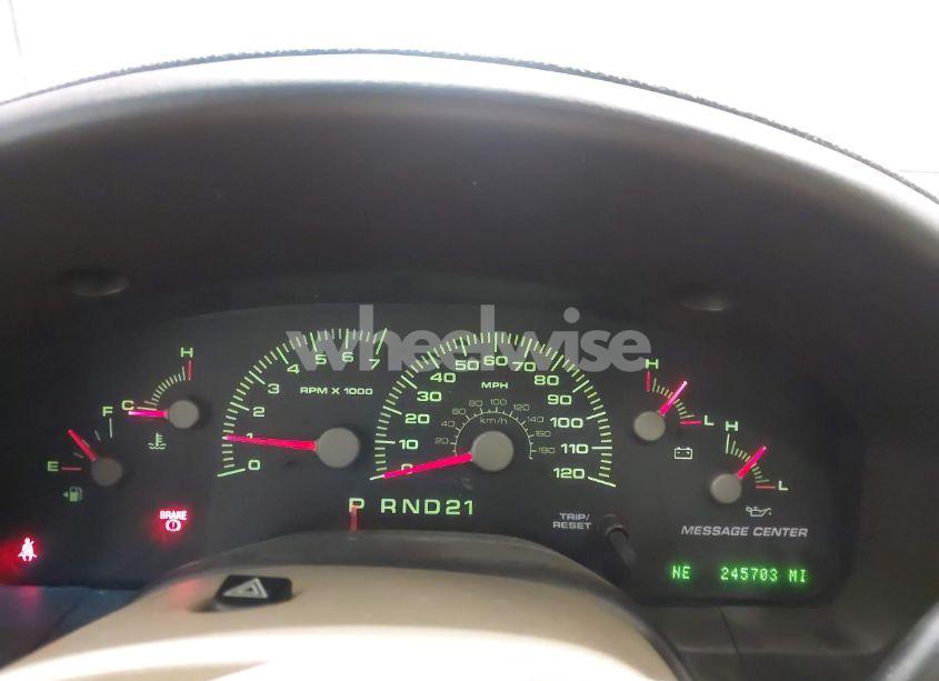 Photo 7 of 2004 Ford Expedition EDDIE BAUER (VIN 1FMFU18L74LA59193)