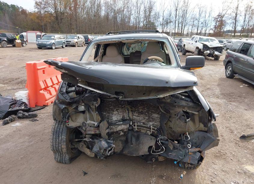 Photo 6 of 2004 Ford Expedition EDDIE BAUER (VIN 1FMFU18L74LA95997)