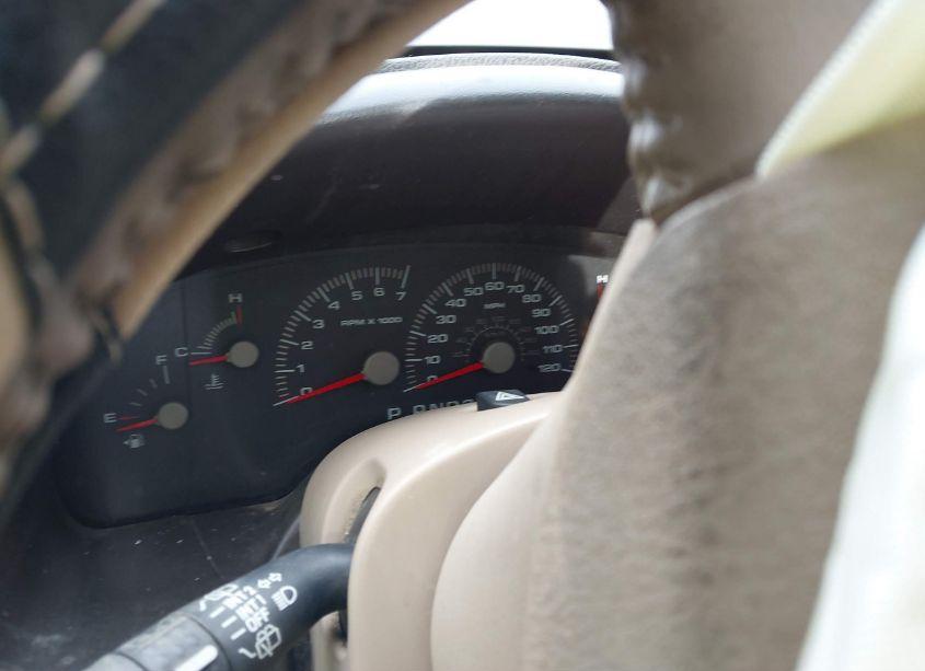 Photo 7 of 2004 Ford Expedition EDDIE BAUER (VIN 1FMFU18L74LA95997)