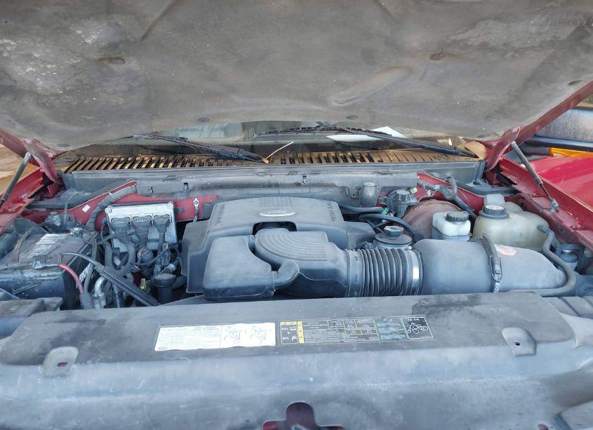 Photo 10 of 2004 Ford Expedition EDDIE BAUER (VIN 1FMFU18L74LB03385)