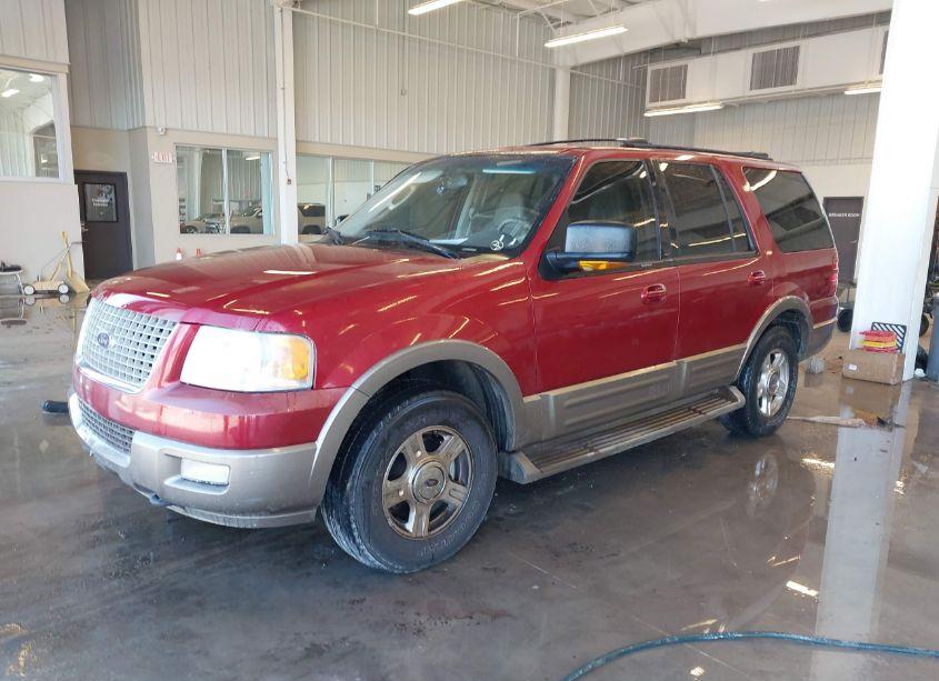Photo 2 of 2004 Ford Expedition EDDIE BAUER (VIN 1FMFU18L74LB03385)