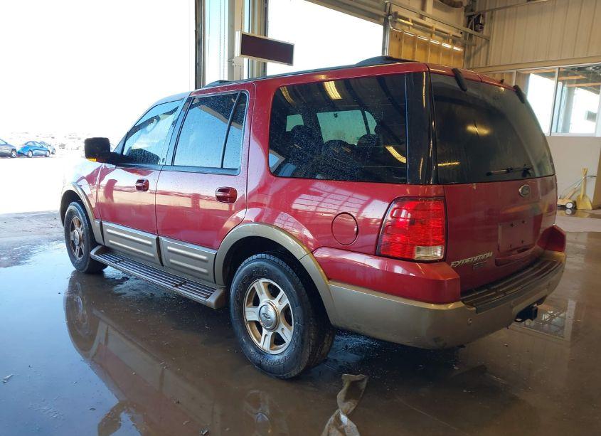 Photo 3 of 2004 Ford Expedition EDDIE BAUER (VIN 1FMFU18L74LB03385)