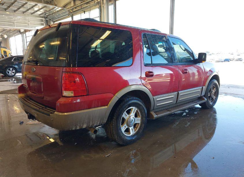 Photo 4 of 2004 Ford Expedition EDDIE BAUER (VIN 1FMFU18L74LB03385)