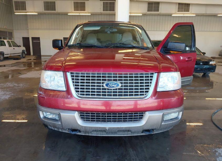 Photo 6 of 2004 Ford Expedition EDDIE BAUER (VIN 1FMFU18L74LB03385)
