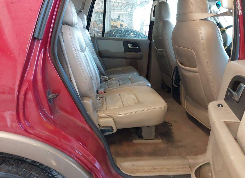 Photo 8 of 2004 Ford Expedition EDDIE BAUER (VIN 1FMFU18L74LB03385)