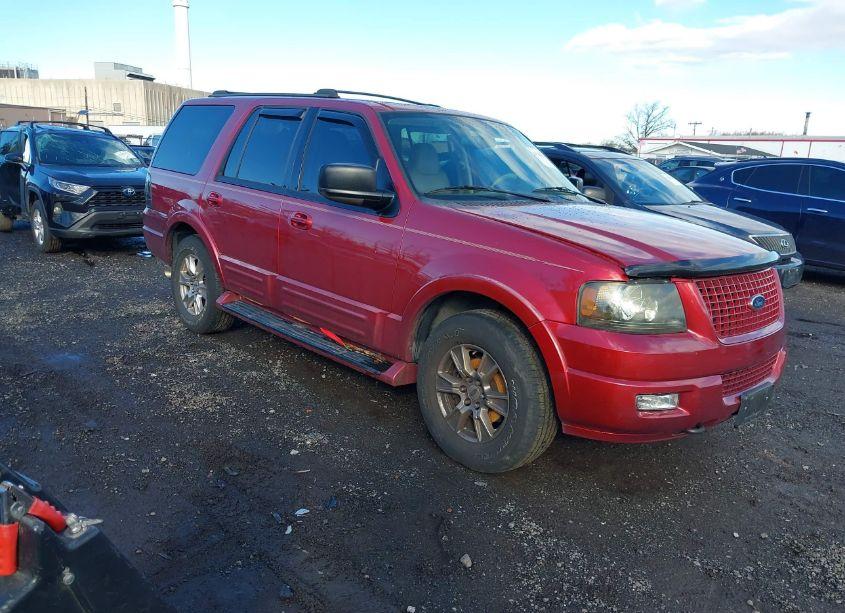 2004 Ford Expedition EDDIE BAUER (VIN 1FMFU18L74LB50562) main photo