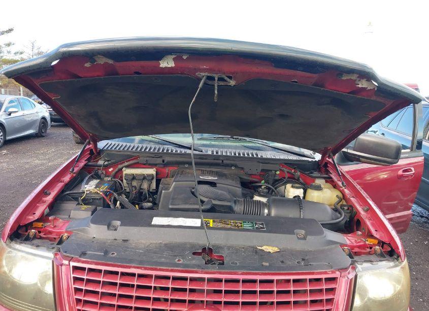 Photo 10 of 2004 Ford Expedition EDDIE BAUER (VIN 1FMFU18L74LB50562)