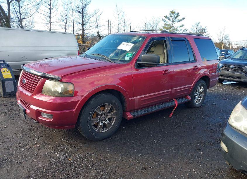 Photo 2 of 2004 Ford Expedition EDDIE BAUER (VIN 1FMFU18L74LB50562)