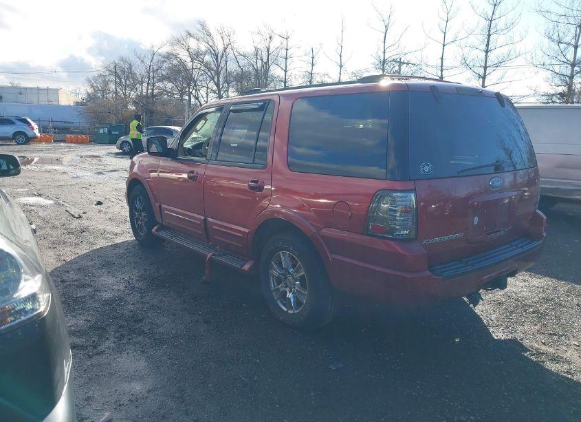 Photo 3 of 2004 Ford Expedition EDDIE BAUER (VIN 1FMFU18L74LB50562)