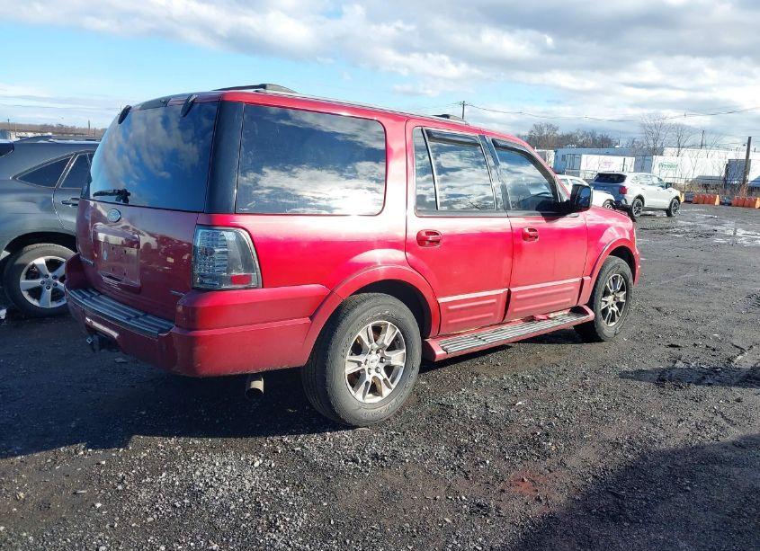 Photo 4 of 2004 Ford Expedition EDDIE BAUER (VIN 1FMFU18L74LB50562)