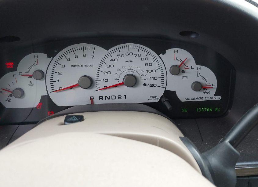 Photo 7 of 2004 Ford Expedition EDDIE BAUER (VIN 1FMFU18L74LB50562)