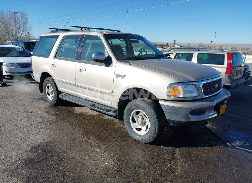 1997 Ford Expedition EDDIE BAUER/XLT (VIN 1FMFU18L7VLB13867) main photo